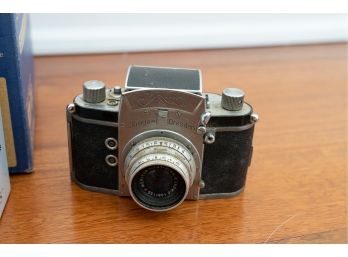 Exa Ihagee Dresden  Vintage Camera