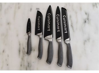 Set Of Cuisinart Kitchen Knives