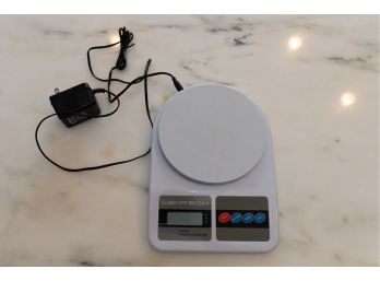 Cen-Tech Digital Kitchen Scale