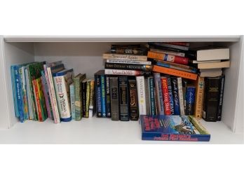 Collection Of Books For Various Ages