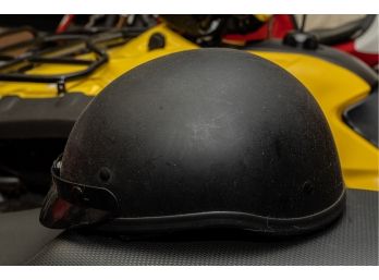 Fuel Helmet DOT