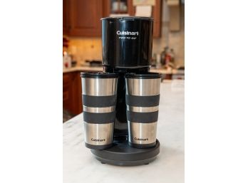 Cuisinart Two To Go Coffee Maker