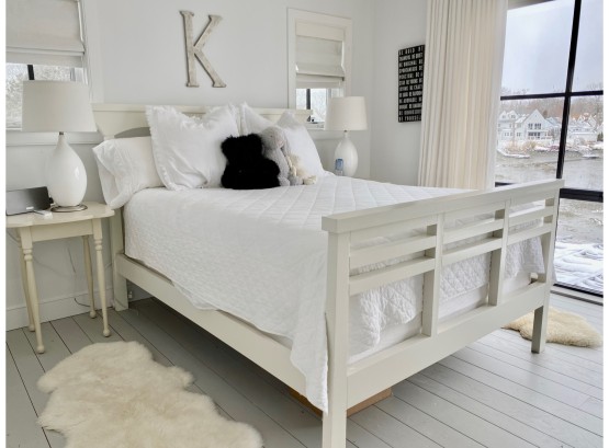 Maine Cottage Queen Bed Frame