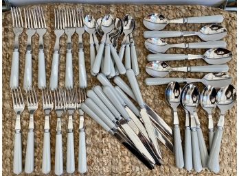 Cote Table Stainless Bistro Flatware