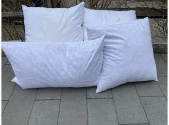 Goose Down Pillow Inserts