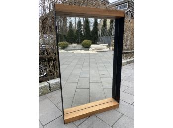 Wall Mount Shadow Box Mirror