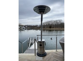 Propane Outdoor Heating System