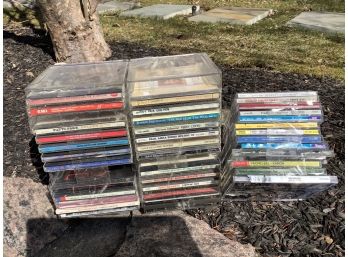 CD Storage Case Plus 39 Classical CDs