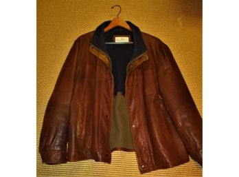 Lone Pine Leather Jacket