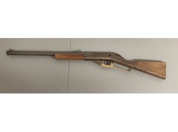 Vintage Daisy Lever Action Model 1000 BB Gun