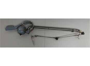 Antique Ritter Dental Dentist's Drill Motor Arm Model C