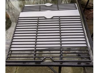 2 Brand New Metal Grates For Ducane Grill - Never Used