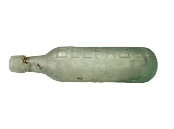 Antique BELFAST Bottle