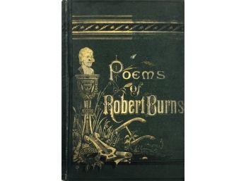 Robert Burns, Circa 1870 (?) 'The Illustrated Family Burns',  With An Original Memoir