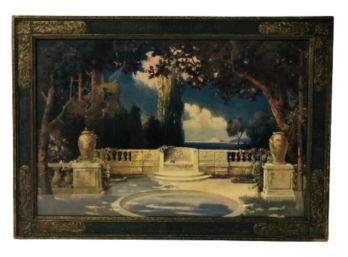 R. Atkinson Fox (Canadian, 1860-1935), 'The Magic Pool'