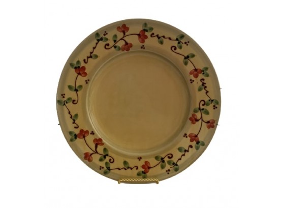 Bloomingdales Exclusive Large Platter By Ceramiche Toscane