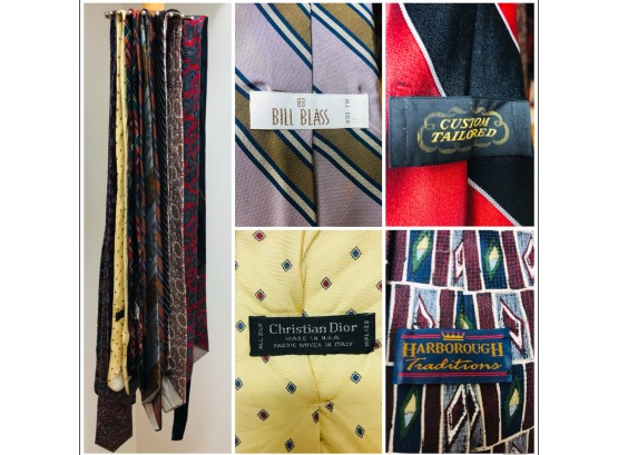 Tie Collection
