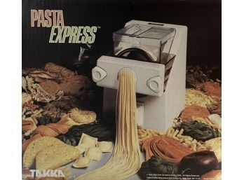 Pasta Express Pasta Maker