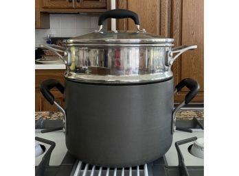 Kitchen Essentials Steamer Pot