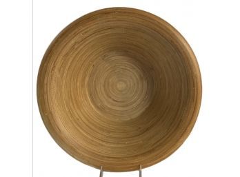 Home By Target Bamboo Bowl
