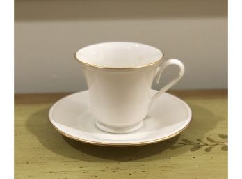 Lenox 'Special' Cups And Saucers