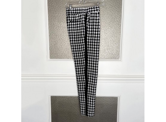 Ladies' Houndstooth Pants By Intermix
