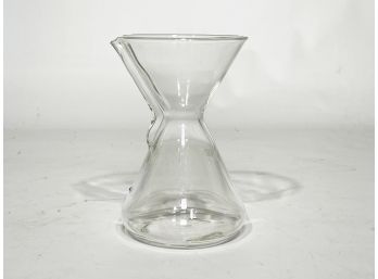 A Crystal Beaker/Vase