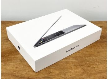An Apple Macbook Air