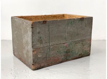 A Vintage Crate