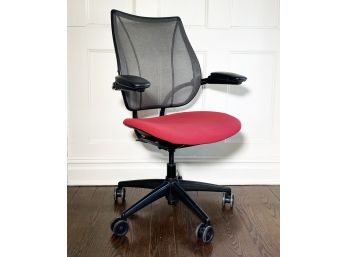 A Modern Ergonomic Office Chair By Humanscale