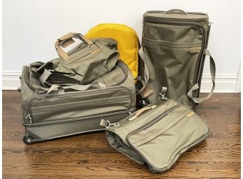 A Luggage Collection By Briggs & Riley