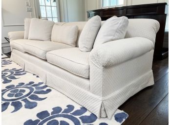A Beautiful Modern Sofa