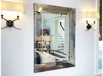 A Vintage Mirror (AS IS)
