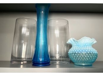 Hobnail And More Decorative Glass