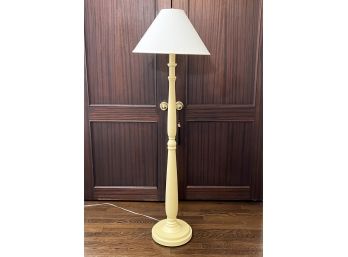 A Standing Lamp