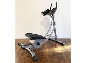 An Abcoaster Workout Machine (See NOTE)