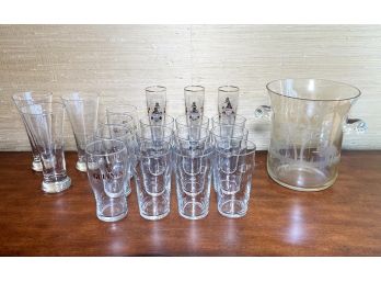 Beer Glasses And More