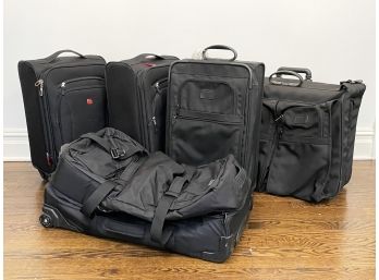 Tumi And More Luggage