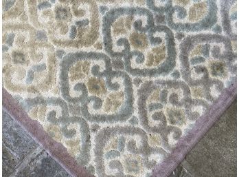 A Commercial Area Rug