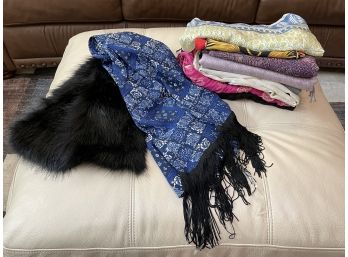 Scarves And Accessories For Her