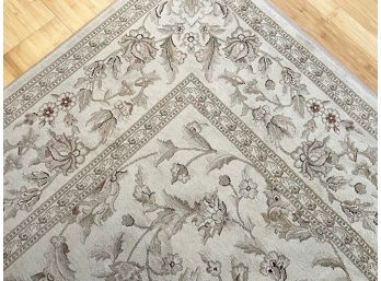 A Commercial Wool Area Rug