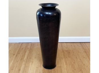A Large Decorative Vase