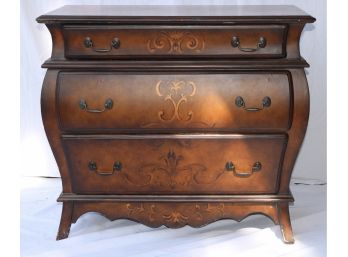 Contemporary Bombay Chest