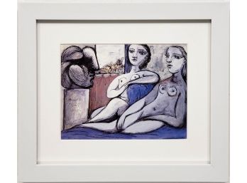 Picasso - Nudes - Offset Litho