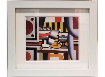 Fernand Leger - Abstract Print 2 - Offset Litho