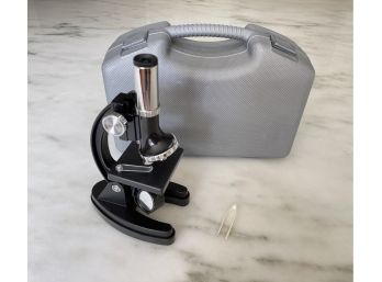 Orbitor 1200X Die- Cast Metal Microscope Set