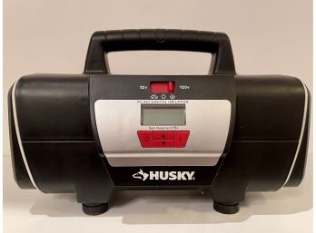 Husky Auto And Home Inflator