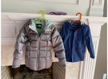 Girls North Face Jacket & More
