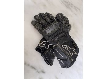 Alpinestars GP Plus Leather Gloves