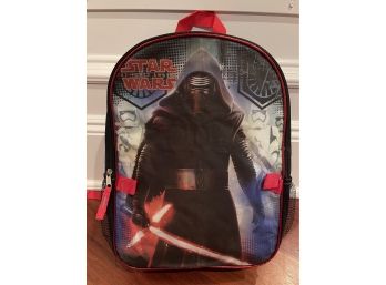Star Wars The Force Awakens Backpack